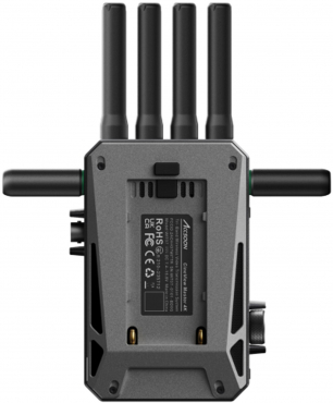 Accsoon CineView Master 4K Wireless Video Transmitter mit HDMI und SDI
