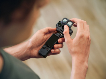 DJI Osmo Pocket 4P Vlog Combo