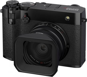 Fujifilm GFX 100RF Black