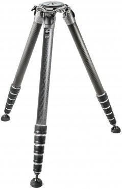 Gitzo GT5563GS Systematic Tripod Series 5 Carbon 6 Sektionen Giant