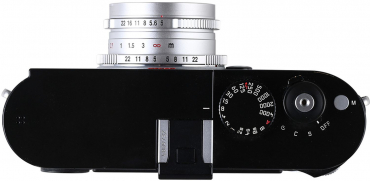 LAOWA 15mm f5 Cookie FF für Leica M, silber