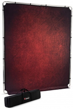 Lastolite LB7940 EzyFrame background 2x2.3m purple