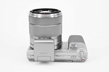 Sony Alpha Nex 5 + 18-55mm F3,5-5,6 gebraucht #9163713