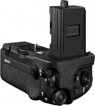 Sony VG-C6 vertikaler Batteriehandgriff