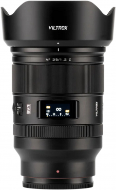 Viltrox AF 35 mm f1.2 Nikon Monture Z