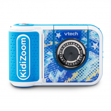 VTech KidiZoom Print Cam Scrapbook Bundle blau