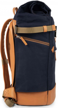 Compagnon backpack Gen III blue lightbrown