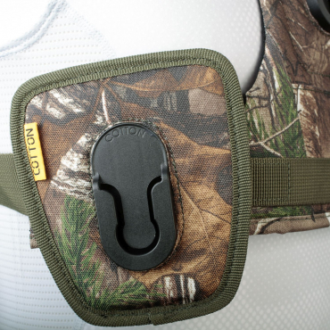 Cotton Carrier CCS G3 Harness Bino und Kamera camo