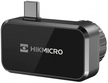 Hikmicro Mini 3 thermal imaging camera