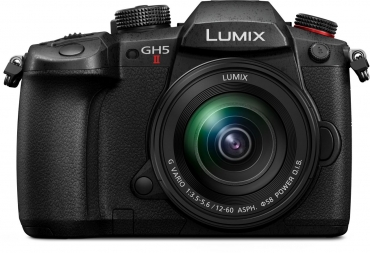 Panasonic Lumix GH5 II + Lumix 12-60 f3,5-5,6 Asph. + 100-400mm