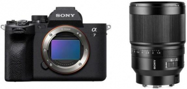 Sony Alpha ILCE-7 IV + Sony ZEISS 35mm