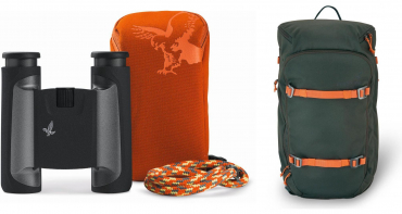 Swarovski CL Pocket 8x25 Anthracite + Mountain Basic Hiking Kit