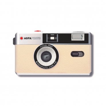 AgfaPhoto cámara compacta de 35mm reutilizable