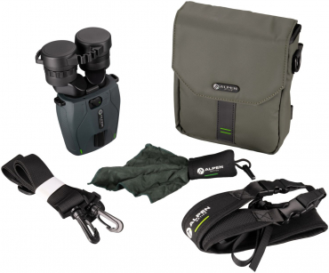 Alpen Optics APEX Steady HD 16x30 mit Stabilisator