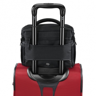 Hama Kameratasche 185010 Pittsburgh 135 schwarz