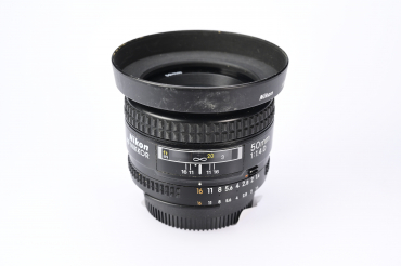 Nikon AF D 1,4/50mm gebraucht #9166172