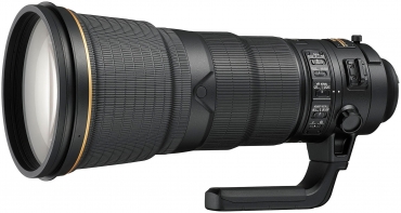 Nikon AF-S Nikkor 400mm f/2.8 E FL ED VR