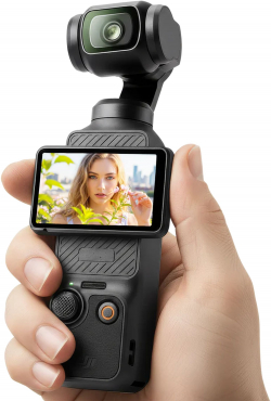 Rollei DJI Osmo Pocket 3 Cinema Filter Set 3-in-1