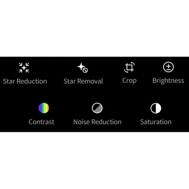 ZWO Smart Telescope AP 50/250 Seestar S50 Pro