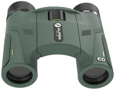 Alpen Optics Chisos 8x25 ED PXA Vergütung
