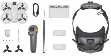 DJI Neo Motion Fly More Combo