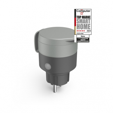 Hama 176627 WLAN socket outdoor 2300W 10A