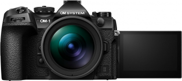 OM System OM-1 Mark II +12-40mm f2.8 II PRO B-Goods