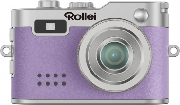 Rollei Mini appareil photo numérique Lila