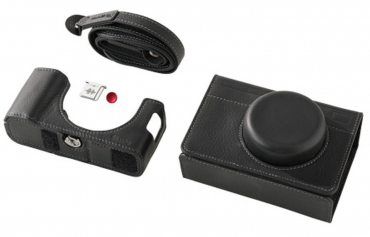 SmallRig 5622 Leather Case Kit for X100VI black