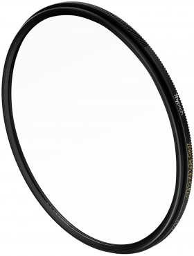 Thypoch Zero Reflex Clear 77mm Filter Black