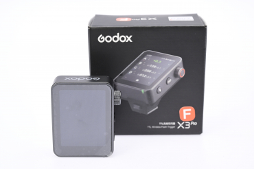 Godox X3 Pro ( Fujifilm ) gebraucht #9166617