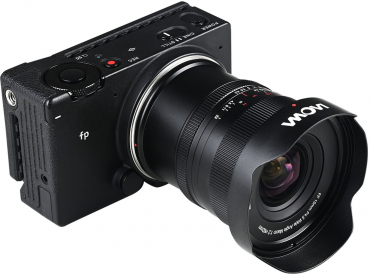 LAOWA 15mm f4,5 Macro 1:2 pour monture L