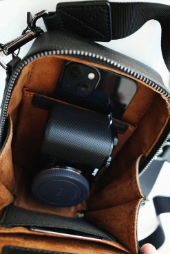 Loulex Streetbag Edt. 2 black