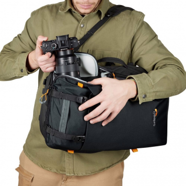 LowePro Trekker Lite BP 250 noir