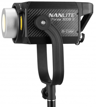 NANLITE Studio Spotlight Forza 300B II Bi-Color