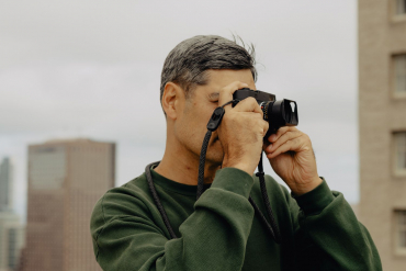 Peak Design Form Rope Camera Strap Long Black