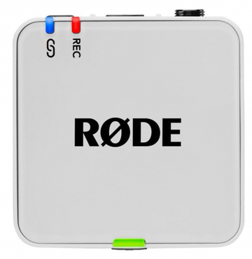 RØDE Wireless GO Gen III weiß
