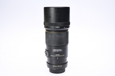 Sigma 2.8/105mm Macro Nikon gebraucht #9166577