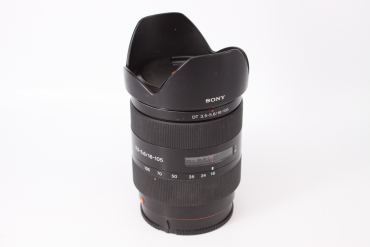 Sony 16-105mm 3,5-5,6 A-Mount gebraucht #9166331