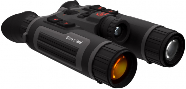 ATN Binox-6 Dual Thermal 256x192 Day/Night 4K UHD LRF