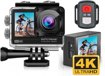 GoXtreme Vision DUO 4K