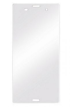 Hama Display-Schutzfolie 136179 für Sony Xperia Z3, 2 Stück 