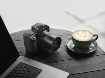 HASSELBLAD X2D II 100C + XCD 3,4/75P