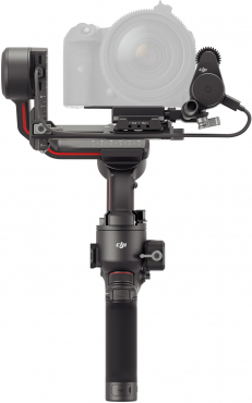 Panasonic DC-S5 II + S 20-60mm f3.5-5.6 + DJI RS3 Combo