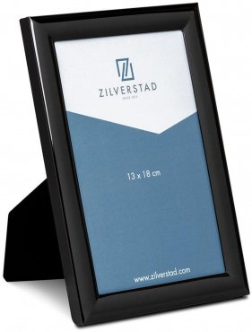 Zilverstad 7941031 Lille 13x18 black glossy