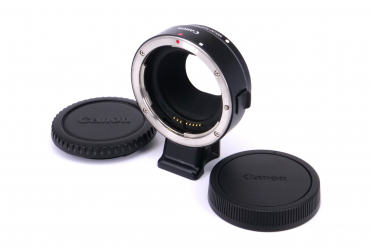 Canon Mount Adapter EF-EOS M gebraucht #9070435