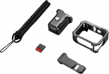 INSTA360 Ace Pro 2 Xplorer Grip Kit dark gray