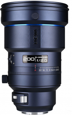 LAOWA 200mm f2.0 Sony E