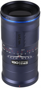 LAOWA AF 180mm f4,5 1,5X Macro pour Nikon Z