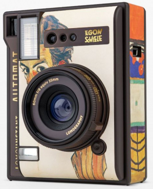 Lomography Lomo Instant & Lenses Schiele